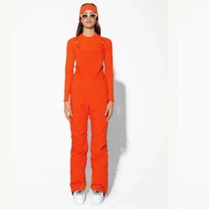 Halfdays Carson Bib Snow Overall Pants Size Small NEW